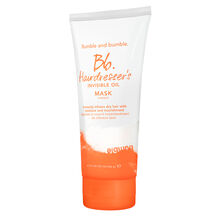 HAIRDRESSER'S INVISIBLE OIL MASK 200ML (MASCARILLA DE CABELLO)